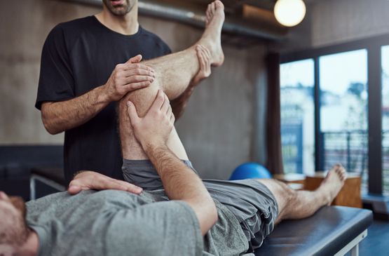 Lymphdrainage 